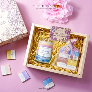 Set quà Sweet Day| Quà tặng 8/3 | Quà tặng mùi hương | Quà tặng socola | Quà tặng cho Nữ | Quà tặng sinh nhật