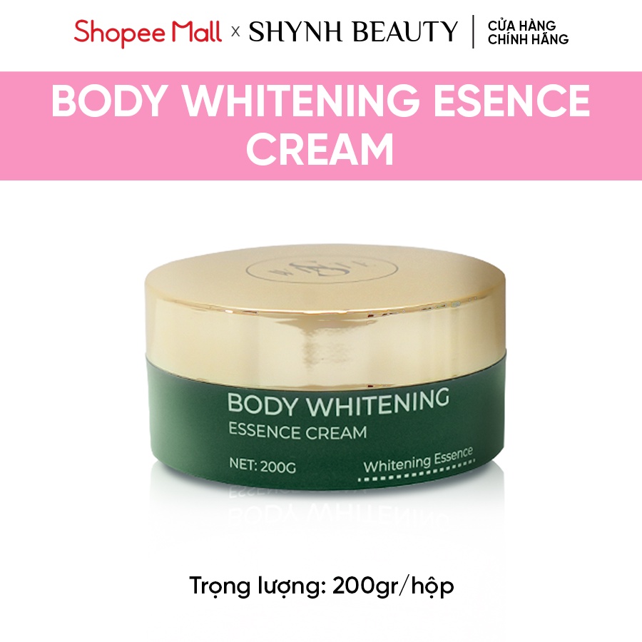 Kem Body Cốt S-White Da Trắng 200g