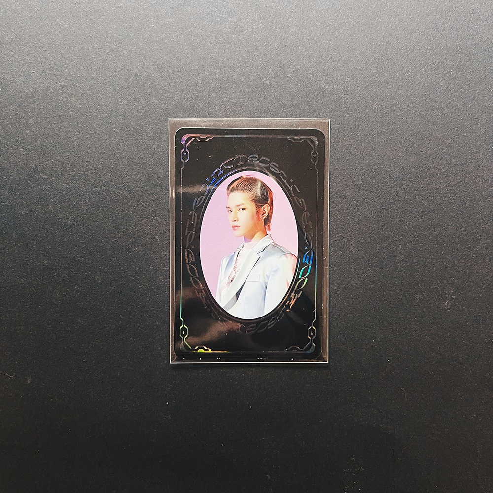 Ảnh bo góc photocard NCT DREAM RESONANCE 2020 YEARBOOK Jaemin Jeno Mark Taeyong