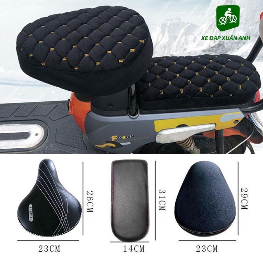 Bọc Yên Xe Đạp Điện
