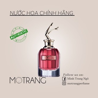 Nước hoa nữ so scandal hương hoa cỏ , lưu hương lâu 5ml - 10ml - 20ml