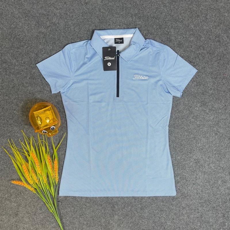 Áo có cổ thể thao nữ chơi golf, tennis , cầu lông, bóng chuyền, đi chơi, đi làm chất siêu đẹp