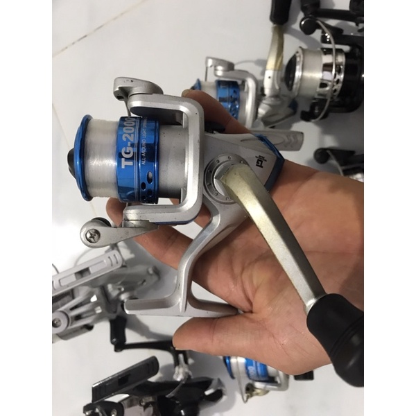 Máy câu cá Gtequnicalgear 2-4000