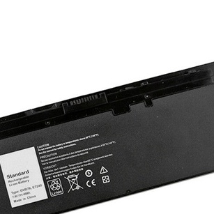 Pin Cho Laptop Dell Latitude E7240 E7250 - Hàng Zin New Seal TEEMO PC TEBAT201