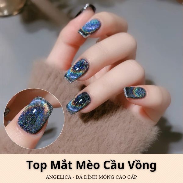 Set sơn gel trắng sữa đỏ đen mxbon tôn da trang trí móng lên chuẩn màu nails ANGELICA