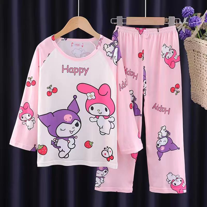 Đồ Ngủ Pijama Thiết Kế Mới 2023 Cho Bé Gái