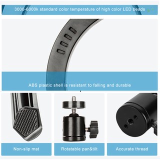 ĐÈN LED RING SELFIE YAFLT S26 10 INCH