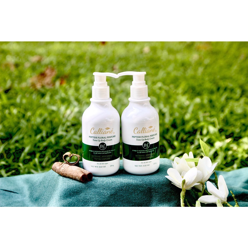 MP02- Kem Body trắng da trang điểm hương nước hoa B3 𝘾𝙖𝙡𝙡𝙞𝙖𝙣𝙚́