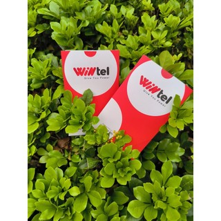 eSIM WINTEL WIN60 - Data tốc độ cao không giới hạn
