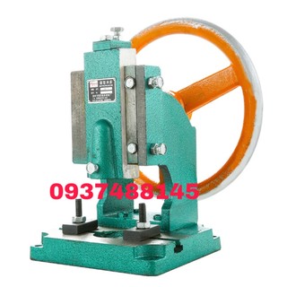 Máy dập bánh đà mini 0.5 tấn
