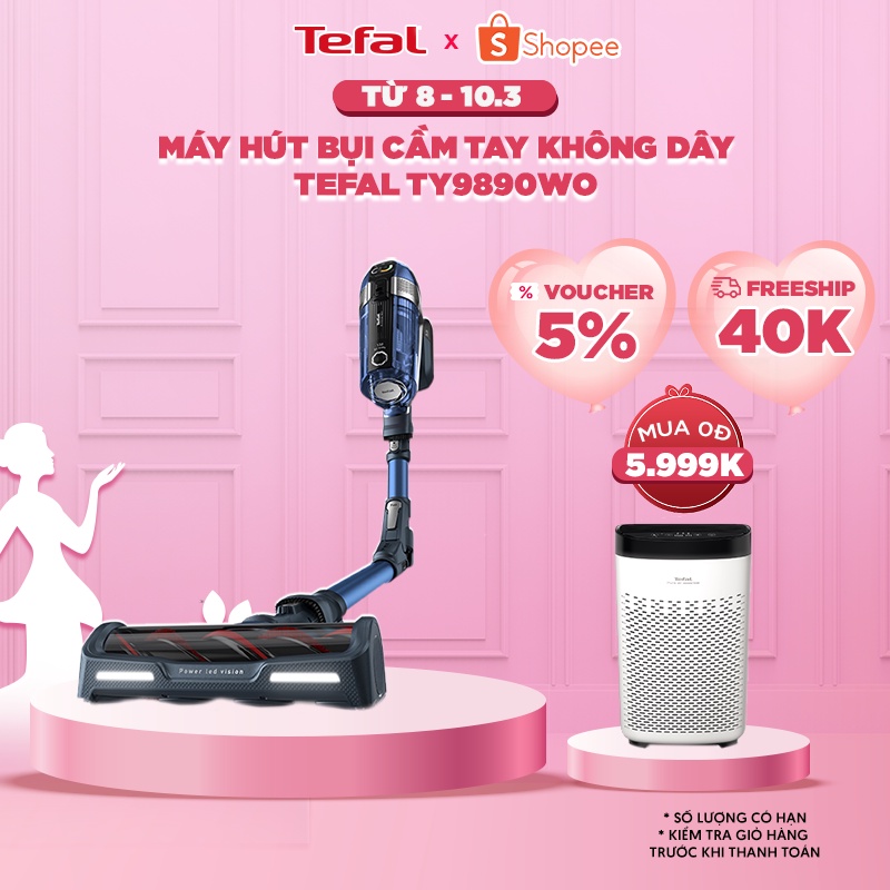 Tefal ty9890wo аккумулятор