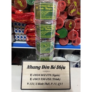 Nhang khoanh thảo dược cao cấp 4h Vĩnh Thuận
