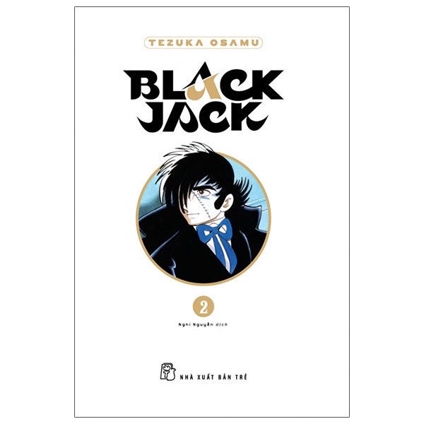 Sách - Black Jack - Bìa Cứng - Lẻ tập 1 2 3...20 21 22