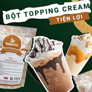 Bột topping cream BKB