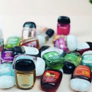 Gel rửa tay bath & body works 29ml