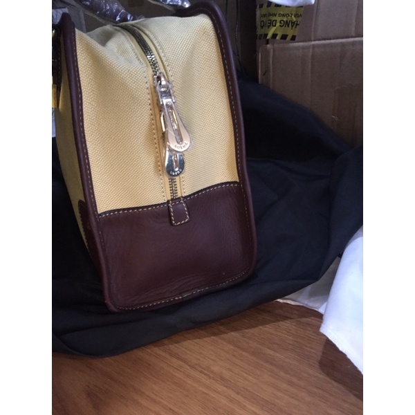 Túi loewe denim 35cm