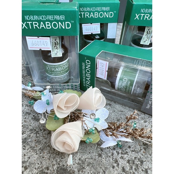 liên kết bột nail xtrabond