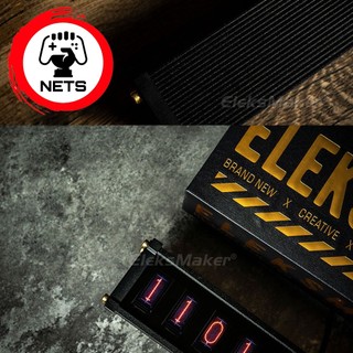 Đồng hồ EleksTube IPS Lite để bàn cao cấp