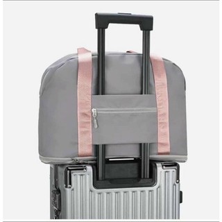 túi Pink du lịch cao cấp