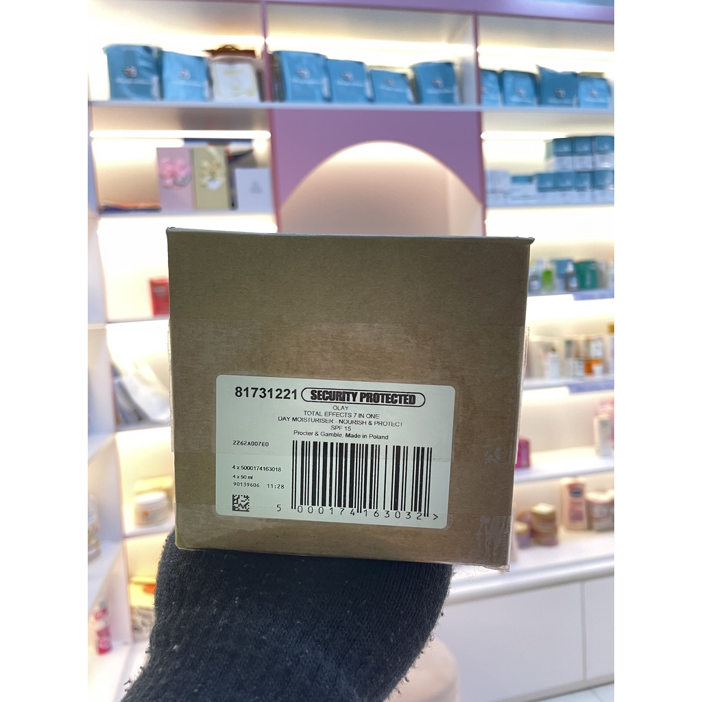 Kem dưỡng Olay Total Effects 7in1 50ml