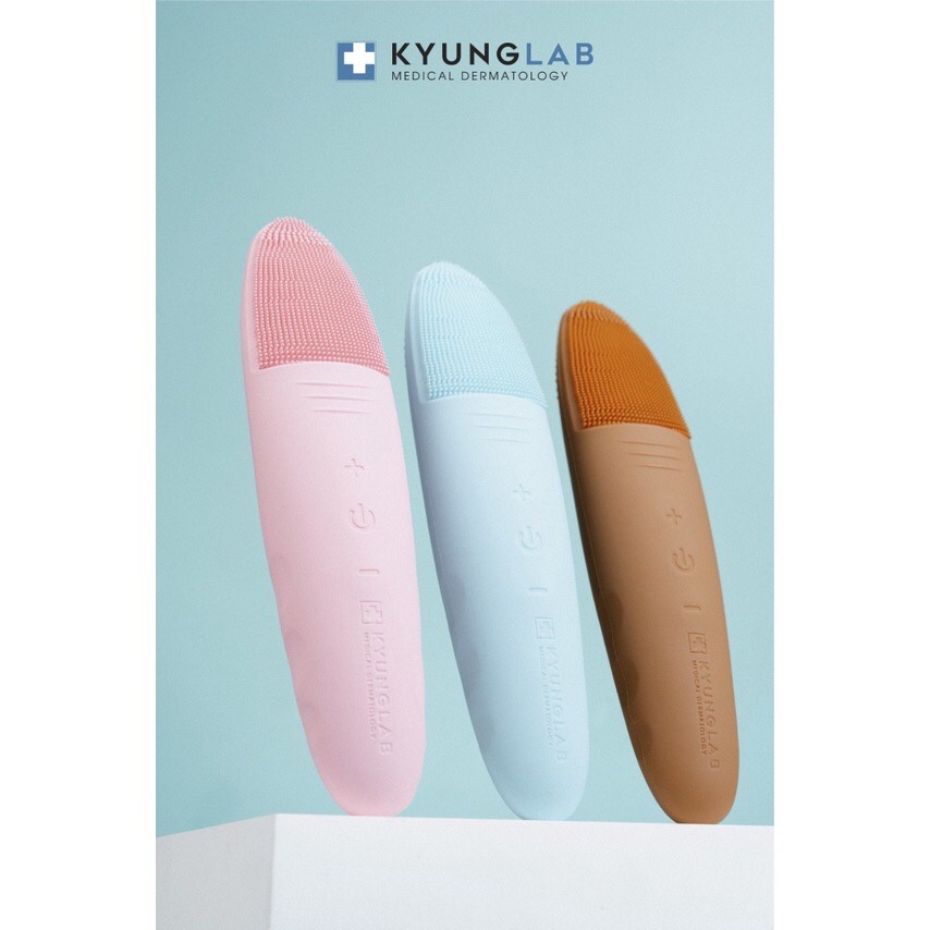 Máy rửa mặt KyungLab Facial Brush & Massager