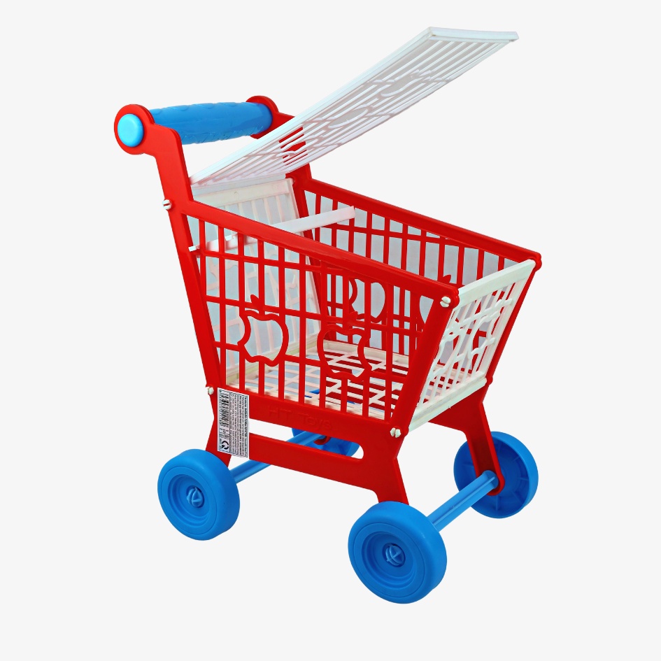 Xe đẩy siêu thị cho bé CÓ PHÁT 5 BÀI NHẠC VIỆT HT7658S