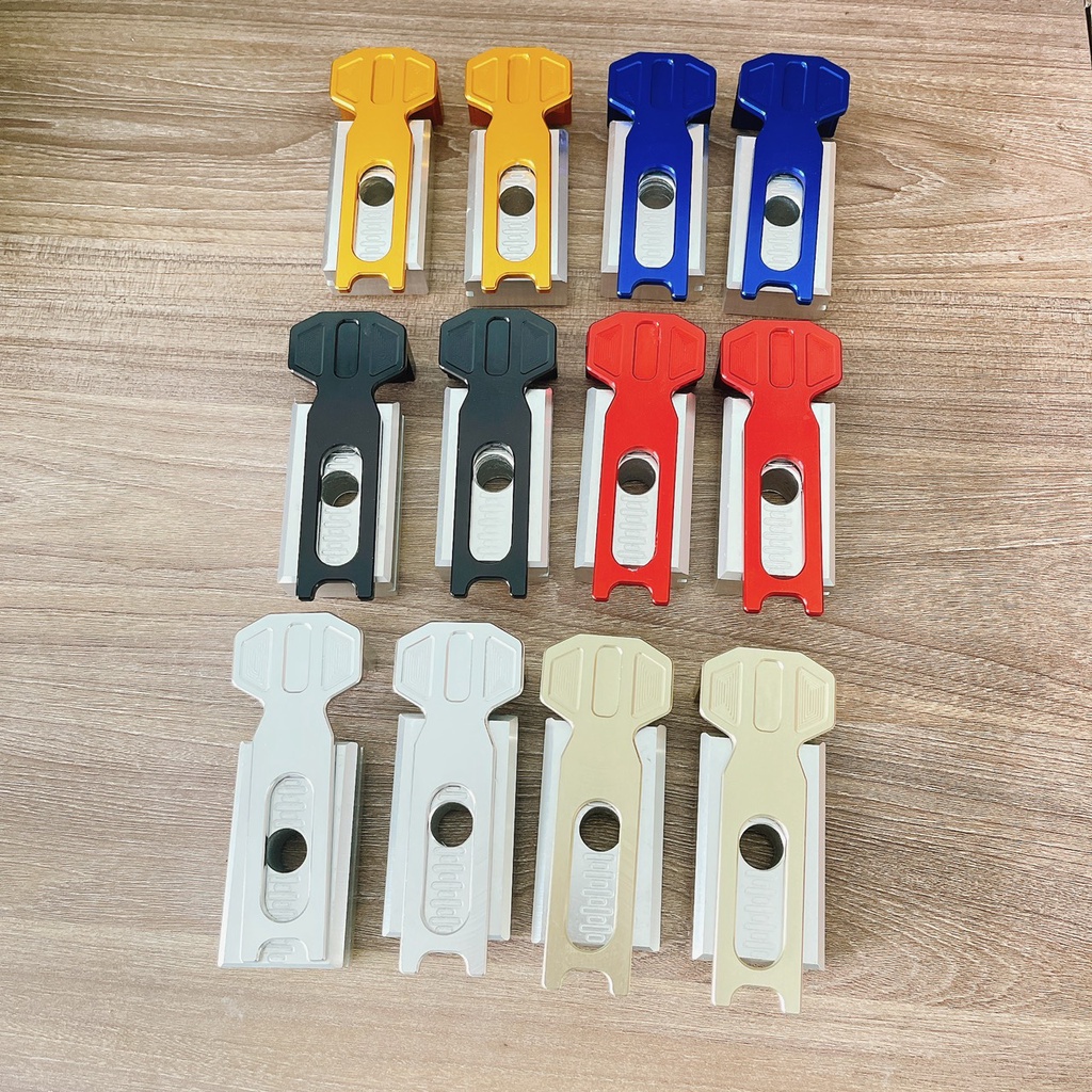 Pát tăng sên âm Ex155/150 tặng kèm nẹp gấp