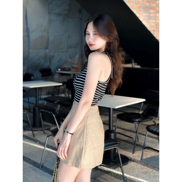 Áo tanktop - 11842 - kẻ ngang