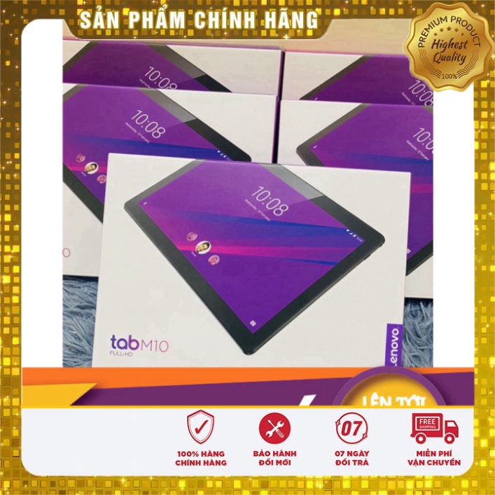Mới fullbox máy tính bảng Lenovo Tap M10 màn 10.1 inch giảm giá lớn .