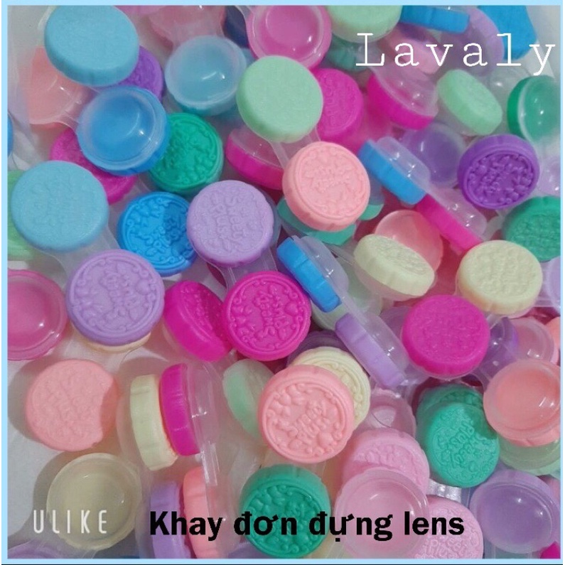 Khay đơn đựng lens (01 cái)