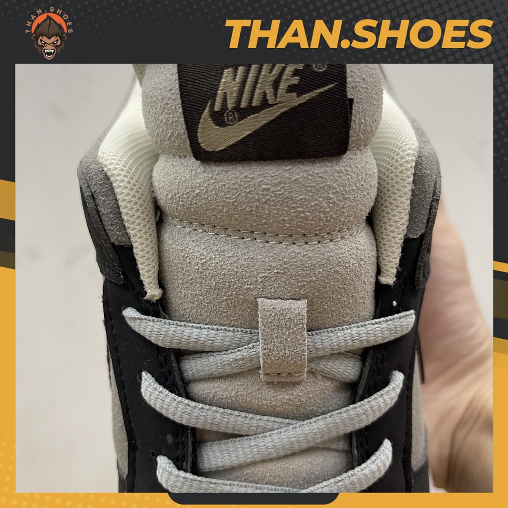 Giày SB Dunk Low x Otomo Katsuhiro Dark Grey Brown, SB Đen Xám - Than.Shoes