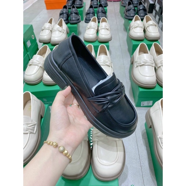 GIÀY MOCA , LOLITA NHẬP XỊN DA SIÊU MỀM B557 B558