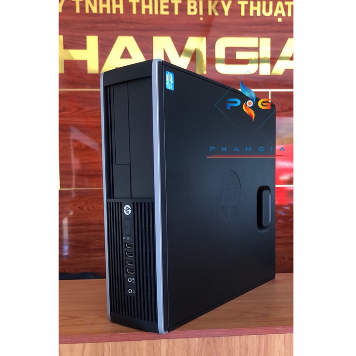 Máy tính đồng bộ Hp I5-2400/4-8GB/SSD 120GB Full Box+ Tặng kèm USB wifi | BigBuy360 - bigbuy360.vn