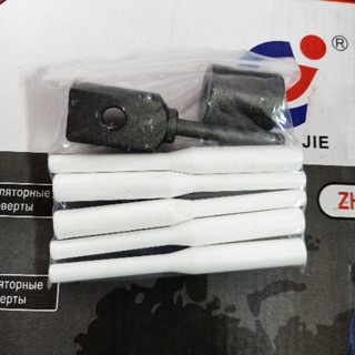 Bộ đầu hàn sự cố ống nước (kèm 5 thanh nhựa hàn)