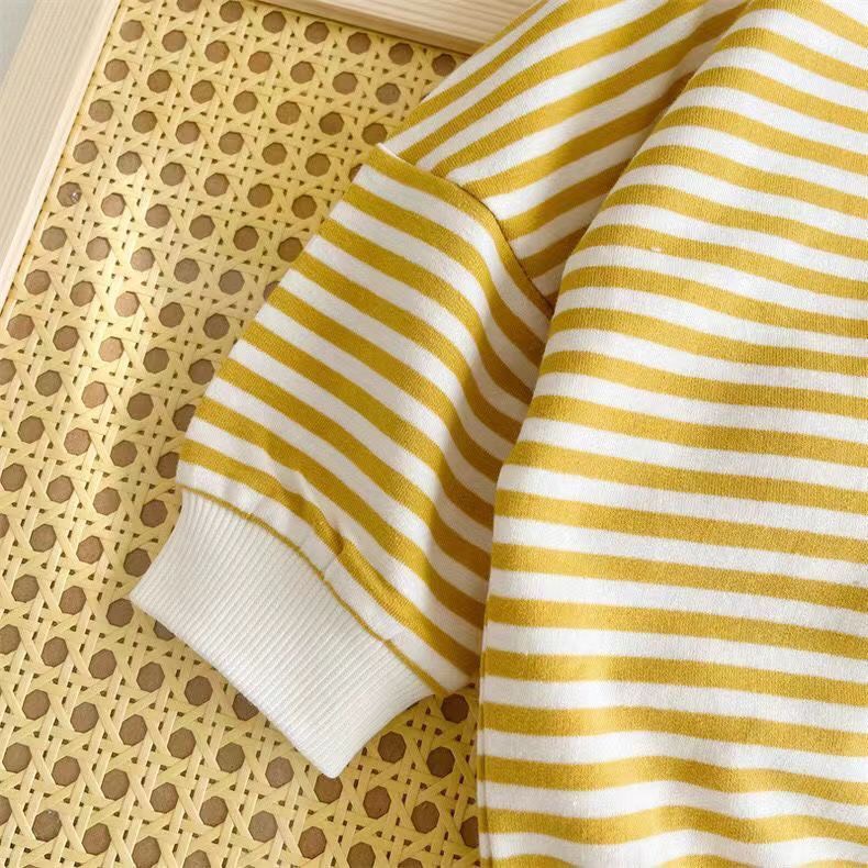 Body gấu bu chất cotton hàng QCCC loại 1 dễ thương.