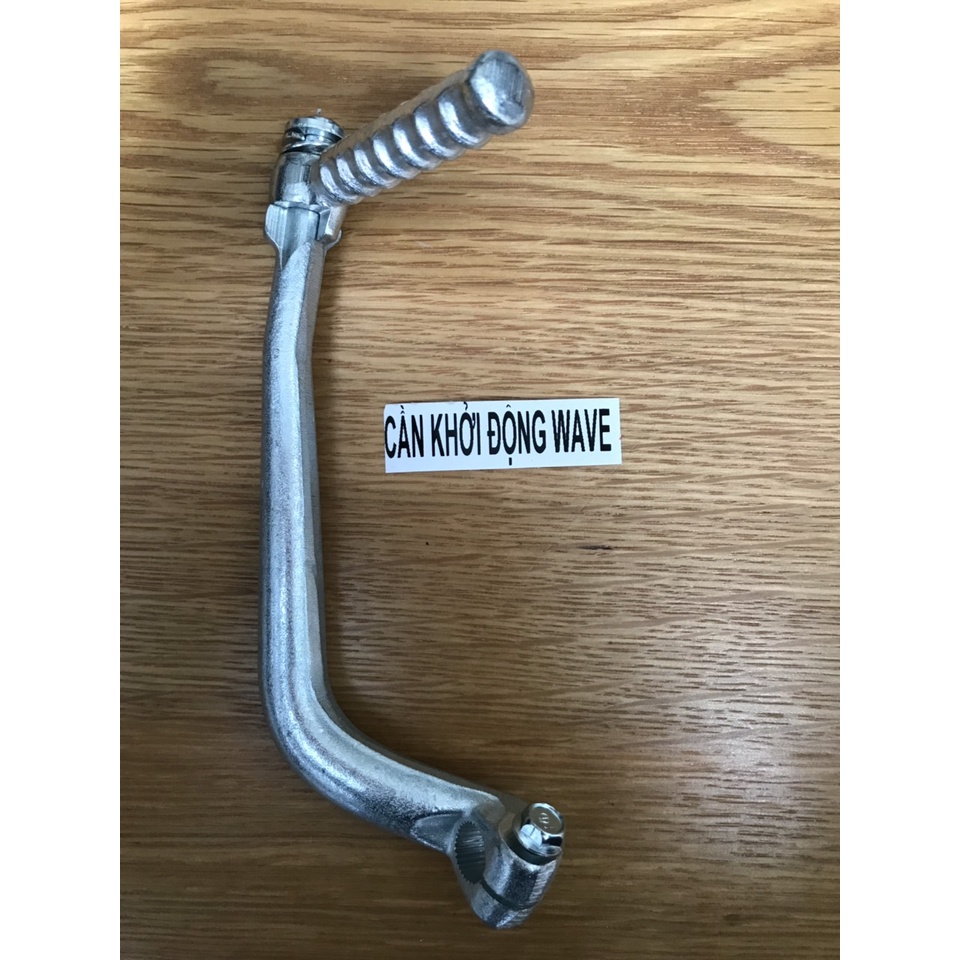 GIÒ ĐẠP-CẦN KHỞI ĐỘNG HONDA WAVE DREAM FUTURE CÚP 81 82 GẮN LÊN ZIN KHÔNG CHẾ CHÁO