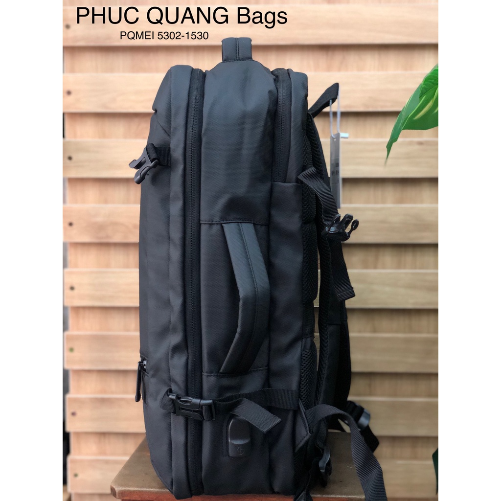 Balo Laptop thời trang Unisex, đa năng vừa có thể mang đi học, đi làm, đi chơi