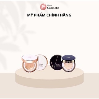 Phấn Nước Lime Real Cover Pink Cushion