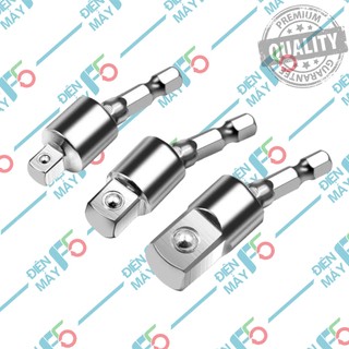 DMF5 Đầu chuyển cho máy bắn vít và máy khoan sang máy vặn bulong lắt léo, lắc léo có chuyển hướng linh hoạt