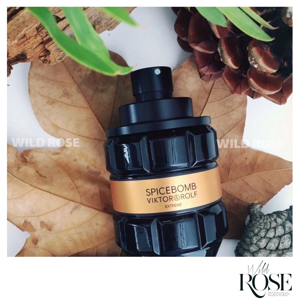 Nước Hoa Nam Lựu Đạn Spicebomb 5ml/10ml/20ml