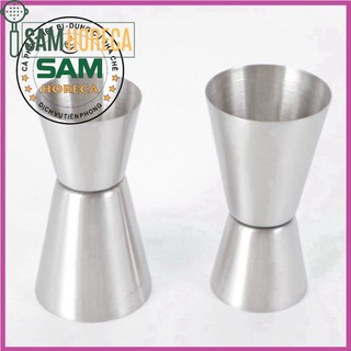 Ly Đong 2 Đầu – Zigger Inox 20-40ml