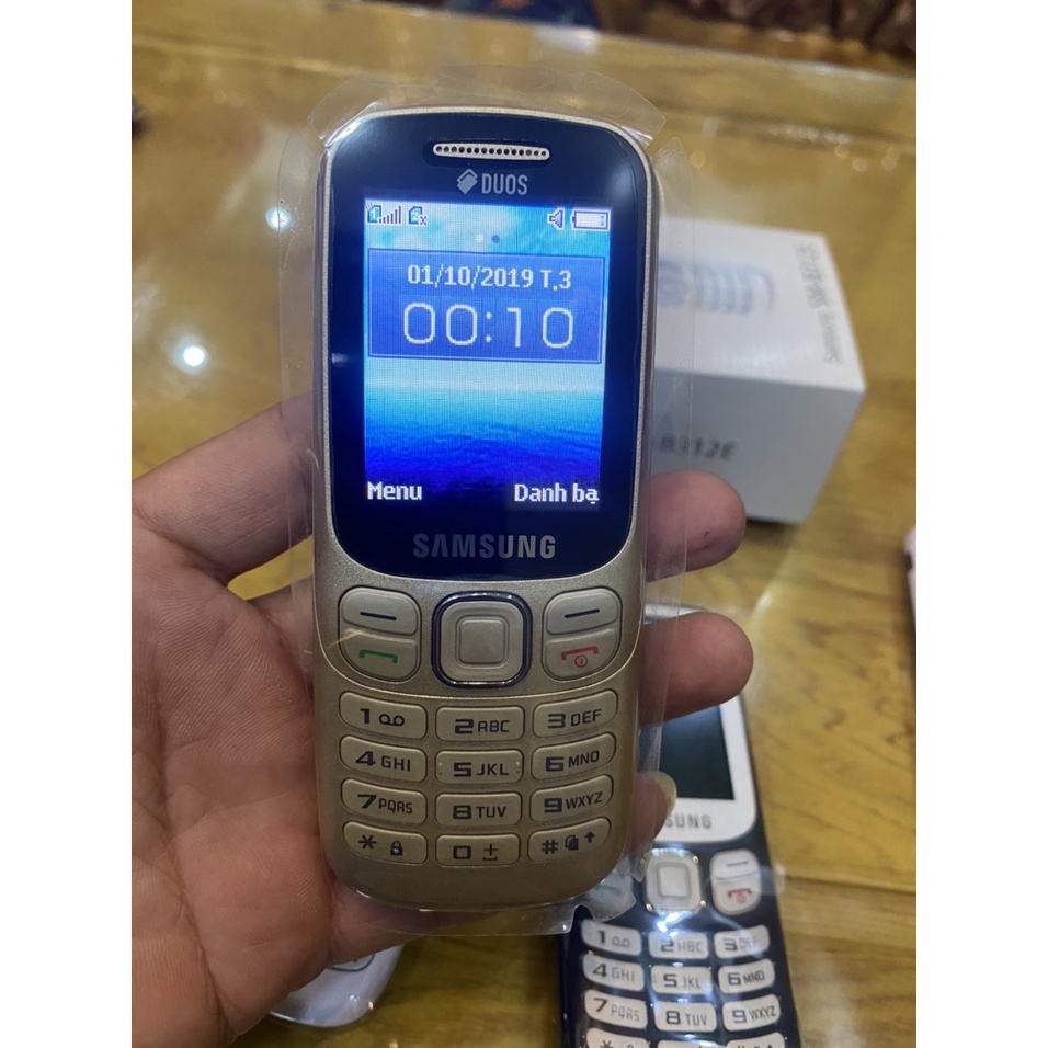 Điện thoại B312E dành cho người già full box