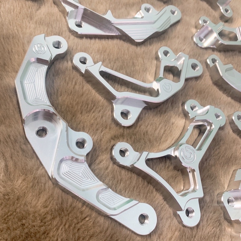 BÁT CNC Cho các dòng xe 2pis/4pis