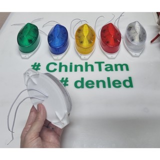 Đèn chớp sấm sét flash lamp 220Vac