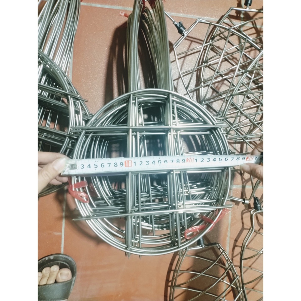 Vỉ Tỳ Bà Nướng Vịt Quay Lu Không Xương