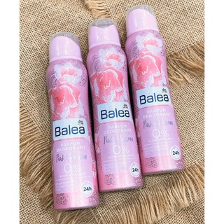 Xịt khử mùi cơ thể balea pink blossom- chai 150ml