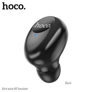 Tai Nghe Bluetooth 1 Tai Hoco E64
