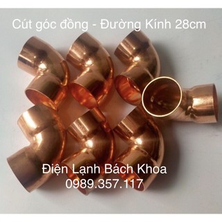 Cút đồng các loại [SIÊU RẺ - BỀN] (Ø10, Ø12; Ø16)
