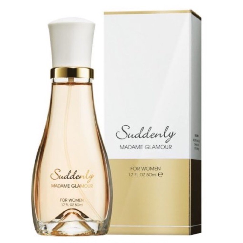 Nuöc Hoa Suddenly Dúc 50ML - Chinh Häng