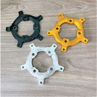 Lòng đĩa 4 lỗ thông dụng dùng cho đĩa 5 lỗ ex 150/155